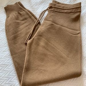 THEORY TRACK PANT